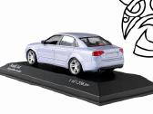 Audi A4 B7 1:43 - nuotraukos Nr. 5