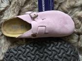 Birkenstock Boston Bs Pink - nuotraukos Nr. 3