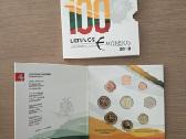 2018 monetų rinkinys valstybės atkūrimo 100-mečiui - nuotraukos Nr. 2