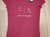 Armani Exchange moteriški marškinėliai S dydžio - nuotraukos Nr. 2