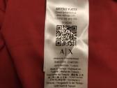 Armani Exchange moteriški marškinėliai S dydžio - nuotraukos Nr. 7