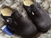 Birkenstock Boston Bs Mocha - nuotraukos Nr. 4