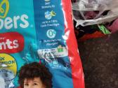 Pampers sauskelnes 6 dydis - nuotraukos Nr. 2