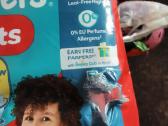 Pampers sauskelnes 6 dydis - nuotraukos Nr. 3