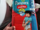 Pampers sauskelnes 6 dydis - nuotraukos Nr. 4