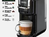Espresso kavos aparatas su kapsulem ar be ju. - nuotraukos Nr. 3