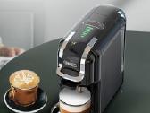 Espresso kavos aparatas su kapsulem ar be ju. - nuotraukos Nr. 4