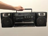 Magnetofonas-boombox Panasonic Rx-ct840 - nuotraukos Nr. 4