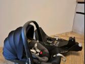 Maxi cosi peble 360 kartu su familyfix 360 - nuotraukos Nr. 2