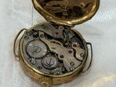 Vintažinis laikrodis Perret Fils Brenets, 14k gold - nuotraukos Nr. 7