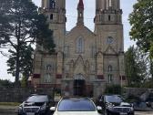 Prabangių Mercedesu s klasės w222 nuoma vestuvėms - nuotraukos Nr. 38