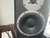 Studijiniai garso monitoriai Dynaudio Bm12a - nuotraukos Nr. 2