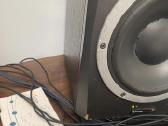 Studijiniai garso monitoriai Dynaudio Bm12a - nuotraukos Nr. 3