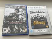 Ps2 žaidimai. Už visus 10eur - nuotraukos Nr. 2
