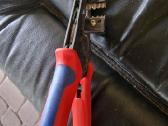 Replės laidų nuizoliavimui Knipex - nuotraukos Nr. 2