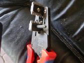 Replės laidų nuizoliavimui Knipex - nuotraukos Nr. 3
