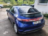 Honda Civic Turbo Diesel 2009 m - nuotraukos Nr. 5