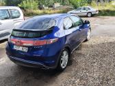 Honda Civic Turbo Diesel 2009 m - nuotraukos Nr. 6