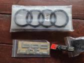 Audi a4, a5 grotelės, tinklelis, žvakės - nuotraukos Nr. 8