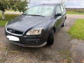 Ford Focus 1.6d 2006m - nuotraukos Nr. 2