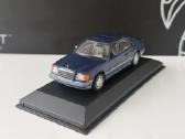 Mercedes Benz E 320 1:43 - nuotraukos Nr. 4