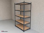 Stelažas lentyna lentynos Mdf garažui namams - nuotraukos Nr. 7
