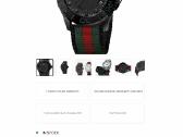 Gucci G-timeless - nuotraukos Nr. 24