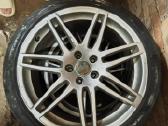 Audi a6 c6 R19 ratai - nuotraukos Nr. 2