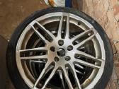 Audi a6 c6 R19 ratai - nuotraukos Nr. 3