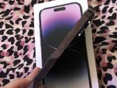 iPhone 14 Pro Deep Purple 128gb - nuotraukos Nr. 5