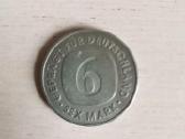 Vokiškas kolekcinis žetonas "Sex Mark" - nuotraukos Nr. 3