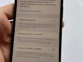 Parduodu prižiūrėtą iPhone 12 Pro 12 graphite grey - nuotraukos Nr. 9