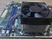 Pagrindinė plokste Hp H-ig41-uatx, proc. Intel - nuotraukos Nr. 6