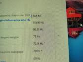 Lenovo g27-20 monitor 144 hz jei ka rašyt mesenger - nuotraukos Nr. 2