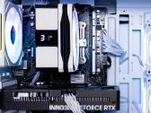 Ryzen 5 5500 A520m 16gb Ddr4 512gb Rtx 5060 8gb - nuotraukos Nr. 2