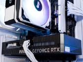 Ryzen 5 5500 A520m 16gb Ddr4 512gb Rtx 5060 8gb - nuotraukos Nr. 5