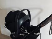 Cybex priam 3 in 1 + bazė - nuotraukos Nr. 3