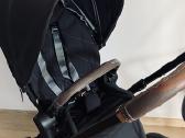 Cybex priam 3 in 1 + bazė - nuotraukos Nr. 4