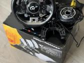 Thrustmaster T-GT II vairas + T-lcm pedalai - nuotraukos Nr. 3