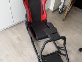 Thrustmaster T-GT II vairas + T-lcm pedalai - nuotraukos Nr. 9