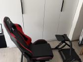 Thrustmaster T-GT II vairas + T-lcm pedalai - nuotraukos Nr. 10