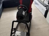 Thrustmaster T-GT II vairas + T-lcm pedalai - nuotraukos Nr. 11