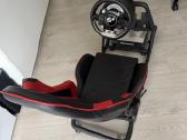 Thrustmaster T-GT II vairas + T-lcm pedalai - nuotraukos Nr. 12