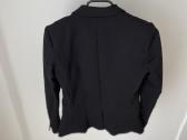 H&m juodas klasikinis švarkas 34 dydis - nuotraukos Nr. 6