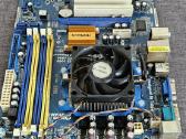 Pagrindinė plokštė Asrock N68c-s Ucc Atx - nuotraukos Nr. 2