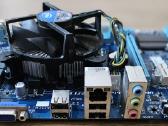 Pagrindinė plokštė Socket 1155 Gigabyte Ga-h61m-s1 - nuotraukos Nr. 2