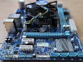 Pagrindinė plokštė Socket 1155 Gigabyte Ga-h61m-s1 - nuotraukos Nr. 3