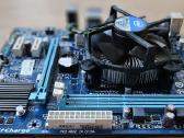 Pagrindinė plokštė Socket 1155 Gigabyte Ga-h61m-s1 - nuotraukos Nr. 4