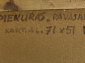 Paveikslas Igoris Piekuras “pavasaris 1988m - nuotraukos Nr. 4