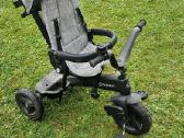 Triratukas-vežimėlis Kinderkraft (3-in-1), pilkas - nuotraukos Nr. 2